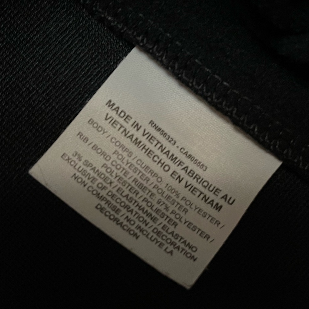 Nike Golf Tour Performance Therma-Fit Pullover ♥️ .. Sz Large, NWOT / EUC - Picture 8 of 8